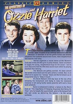 Adventures of Ozzie & Harriet DVD 海外版 91Z0oLdpPjL._UF350,350_QL50_.jpg